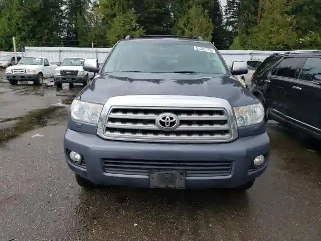 5TDJY5G19AS032078 2010 TOYOTA SEQUOIA-4