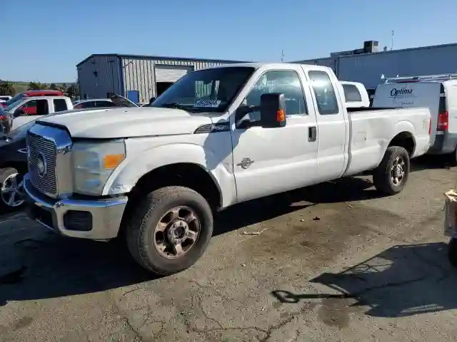1FT7X2BT0BEC96253 2011 FORD F250-0