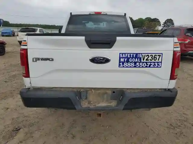 1FTEX1EP6FKD50906 2015 FORD F-150-5