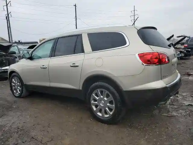 5GAKVBED6BJ346022 2011 BUICK ENCLAVE-1