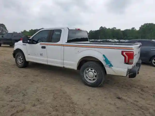 1FTEX1EP6FKD50906 2015 FORD F-150-1