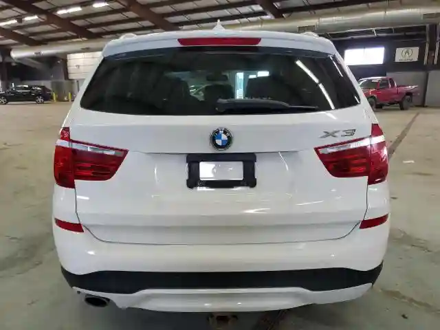 5UXWY3C57F0E95335 2015 BMW X3-5