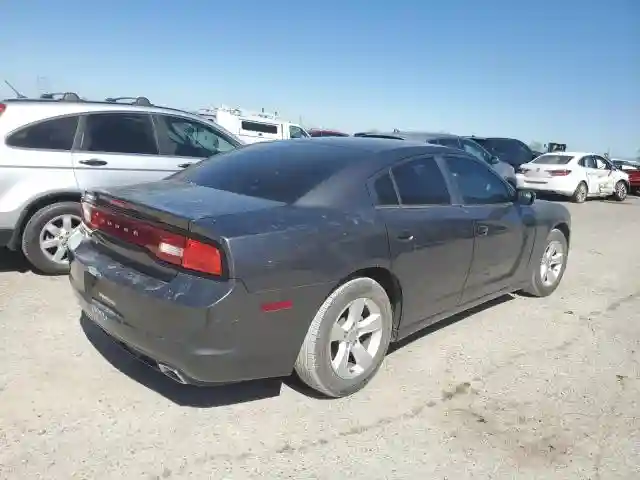 2C3CDXBG7EH315549 2014 DODGE CHARGER-2