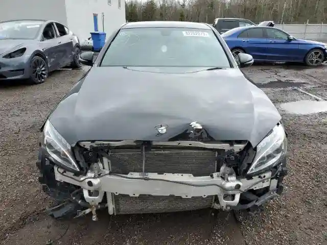 55SWF4KB4JU257811 2018 MERCEDES-BENZ C-CLASS-4