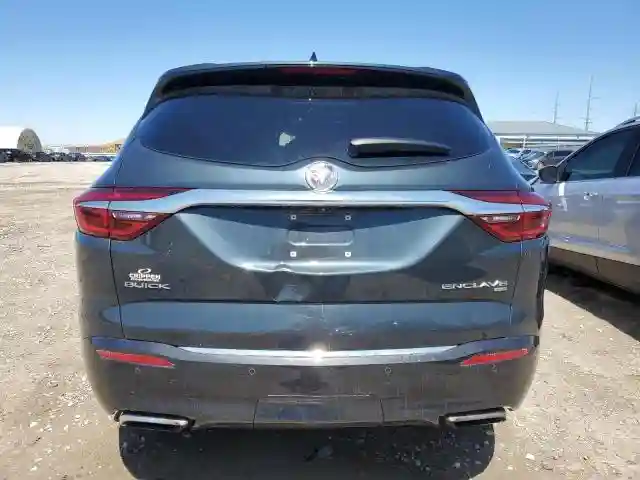 5GAEVCKW5JJ175335 2018 BUICK ENCLAVE-5