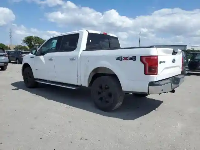 1FTEW1EGXGKF93719 2016 FORD F-150-1