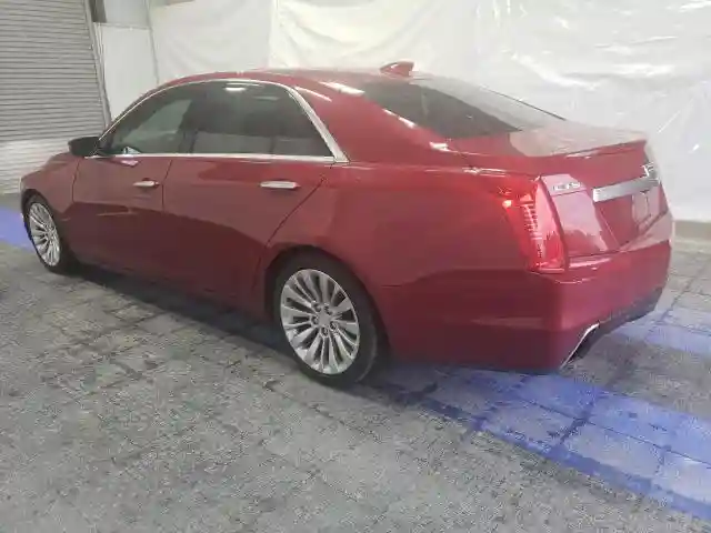 1G6AS5SSXJ0153838 2018 CADILLAC CTS-1