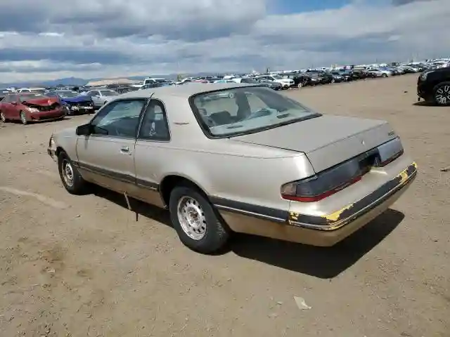 1FABP6044JH186273 1988 FORD TBIRD-1