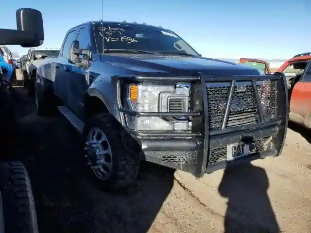 1FT8W4DT1NEE37755 2022 FORD F450-3