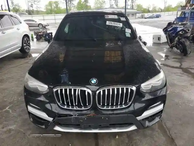 5UXTR9C5XKLE18423 2019 BMW X3-4