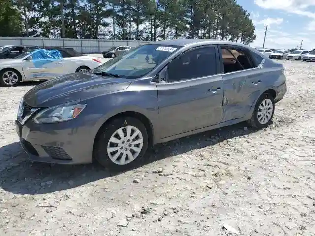 3N1AB7APXGY237195 2016 NISSAN SENTRA-0
