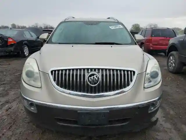 5GAKVBED6BJ346022 2011 BUICK ENCLAVE-4