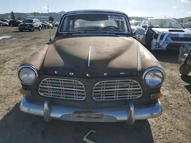 122441M228007 1967 VOLVO ALL OTHER-4