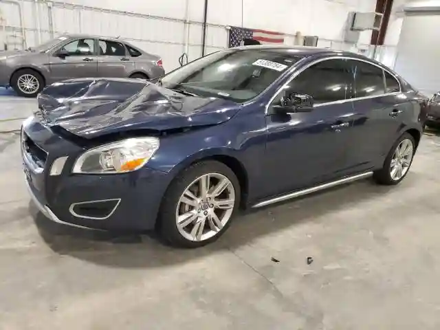 YV1902FH7D2174989 2013 VOLVO S60-0