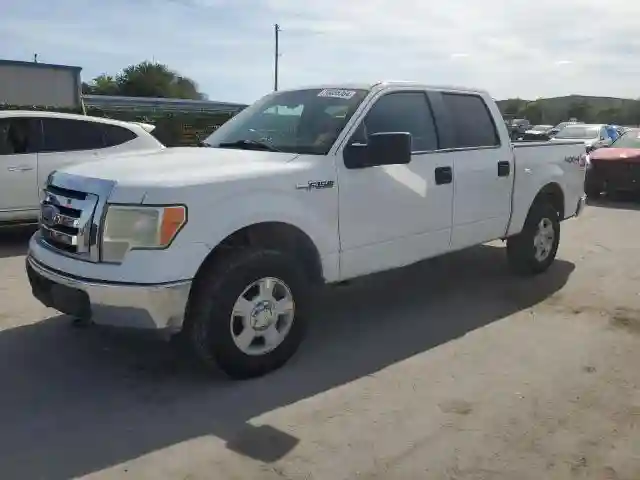 1FTEW1E80AFB33669 2010 FORD F-150-0