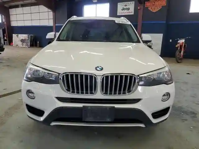 5UXWY3C57F0E95335 2015 BMW X3-4