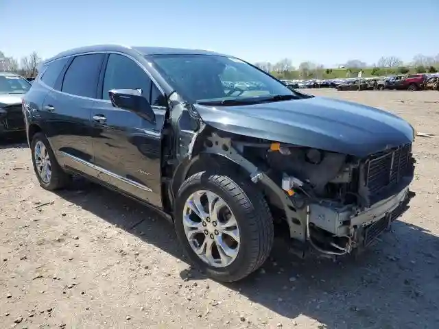 5GAEVCKW5JJ175335 2018 BUICK ENCLAVE-3