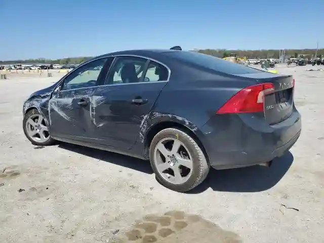 YV1622FS5C2036262 2012 VOLVO S60-1