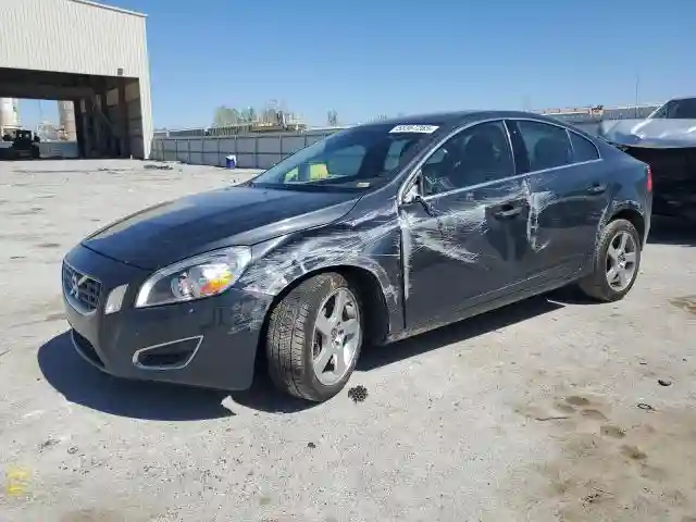 YV1622FS5C2036262 2012 VOLVO S60-0