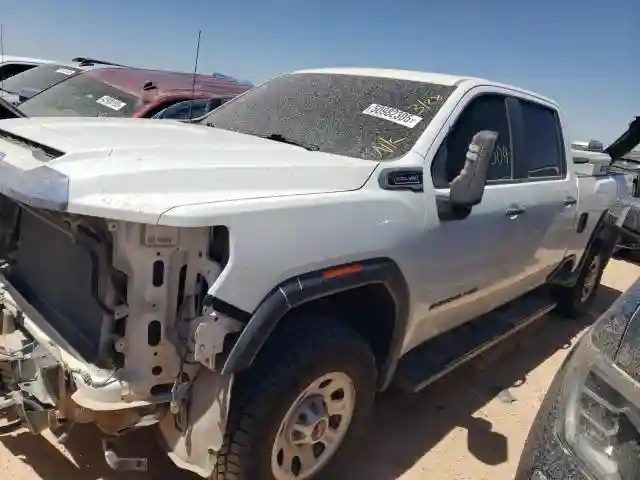 1GT49LE78LF159168 2020 GMC SIERRA-0