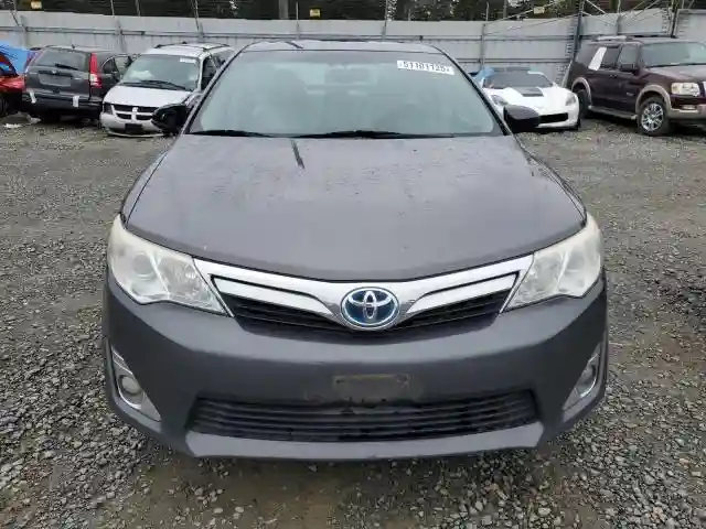 4T1BD1FK1EU128853 2014 TOYOTA CAMRY-4