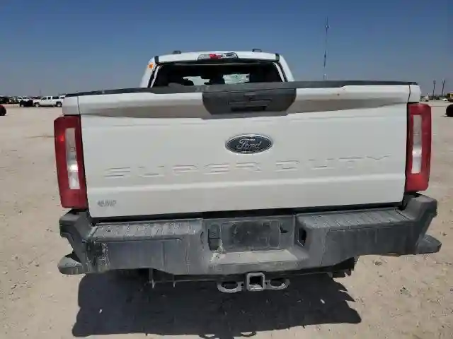 1FT7W2BT5SEC09708 2025 FORD F250-5