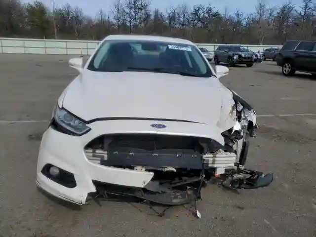 3FA6P0SU4ER382696 2014 FORD FUSION-4