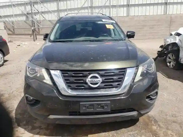 5N1DR2MM2HC684751 2017 NISSAN PATHFINDER-4