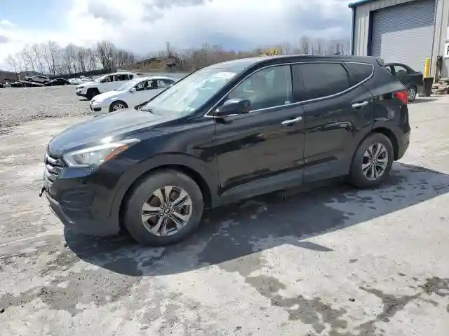 5XYZT3LB2GG342230 2016 HYUNDAI SANTA FE-0