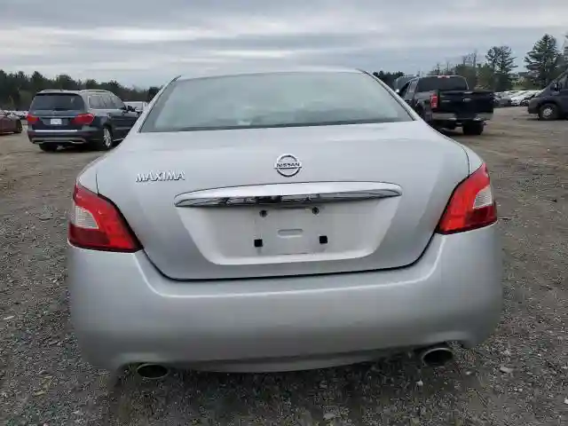 1N4AA5AP1BC815194 2011 NISSAN MAXIMA-5