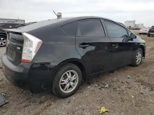 JTDKN3DU5B0251186 2011 TOYOTA PRIUS-2