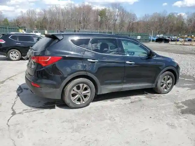 5XYZT3LB2GG342230 2016 HYUNDAI SANTA FE-2