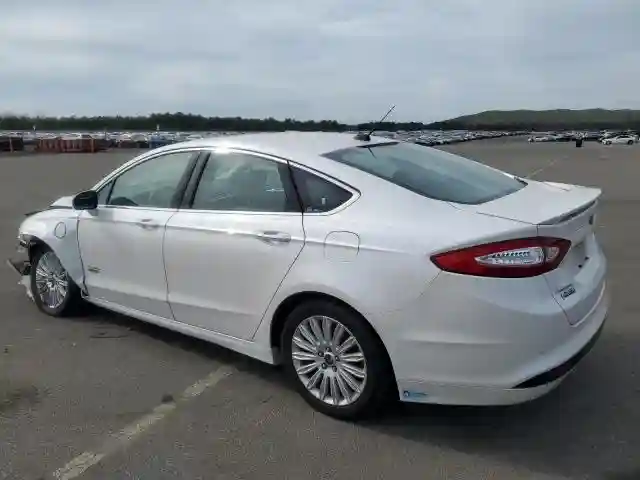 3FA6P0SU4ER382696 2014 FORD FUSION-1