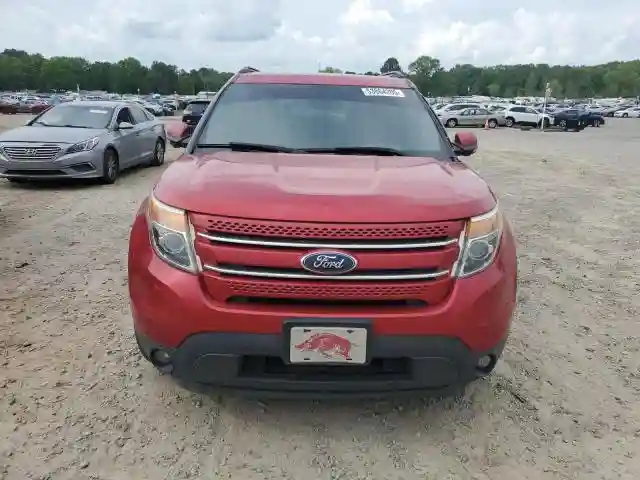 1FMHK7F83CGA25095 2012 FORD EXPLORER-4