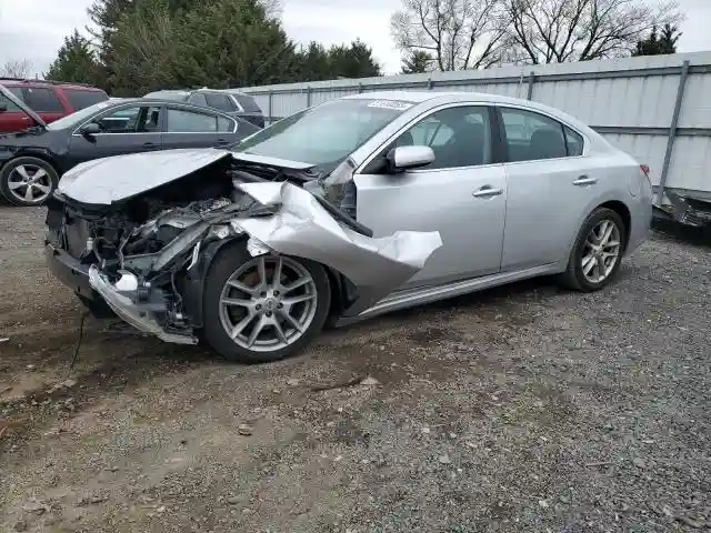 1N4AA5AP1BC815194 2011 NISSAN MAXIMA-0
