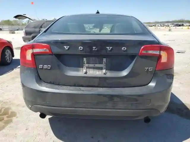 YV1622FS5C2036262 2012 VOLVO S60-5