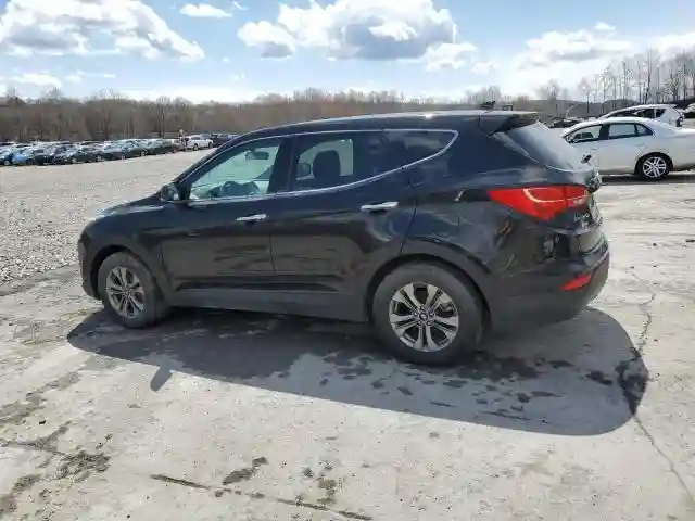 5XYZT3LB2GG342230 2016 HYUNDAI SANTA FE-1