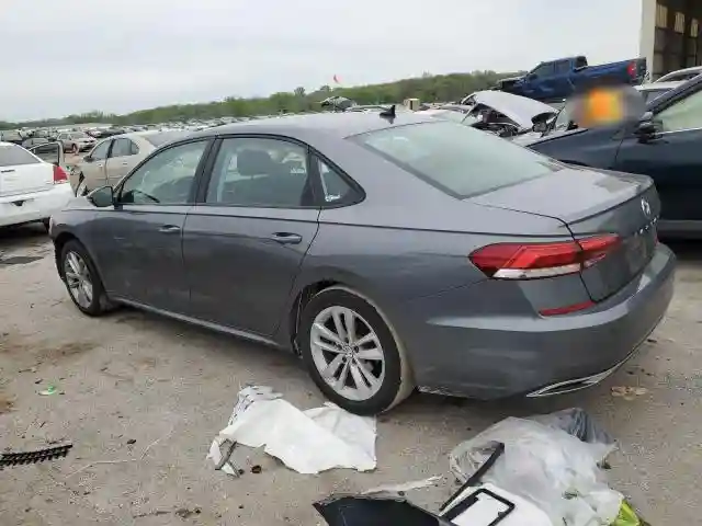 1VWAA7A39MC000129 2021 VOLKSWAGEN PASSAT-1