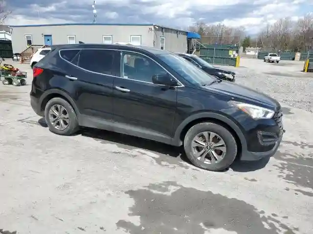 5XYZT3LB2GG342230 2016 HYUNDAI SANTA FE-3