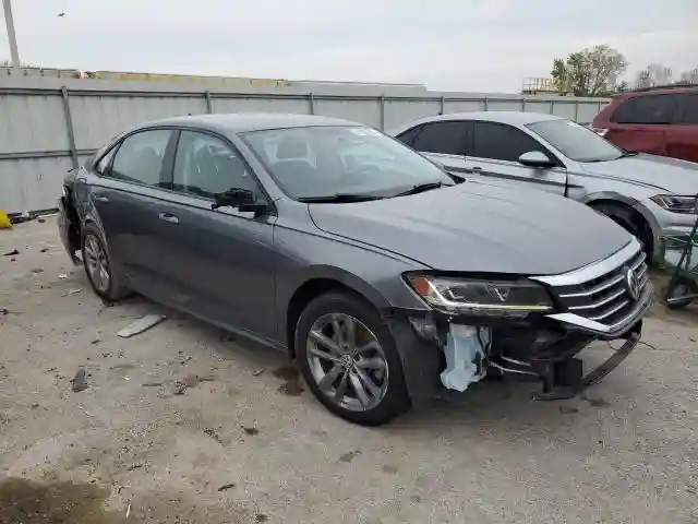 1VWAA7A39MC000129 2021 VOLKSWAGEN PASSAT-3