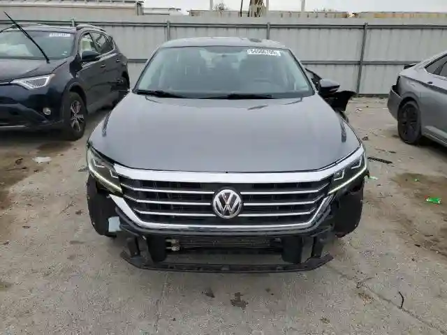 1VWAA7A39MC000129 2021 VOLKSWAGEN PASSAT-4
