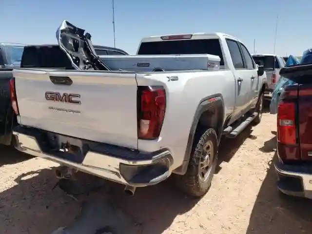 1GT49LE78LF159168 2020 GMC SIERRA-2