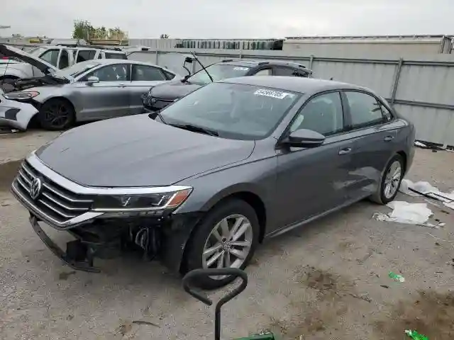 1VWAA7A39MC000129 2021 VOLKSWAGEN PASSAT-0