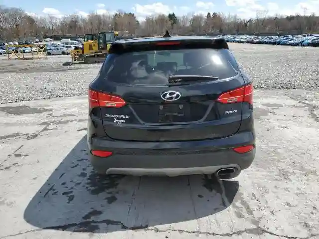 5XYZT3LB2GG342230 2016 HYUNDAI SANTA FE-5