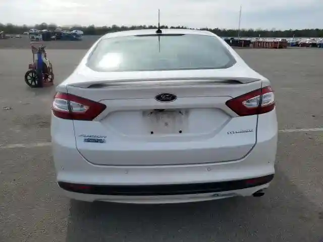 3FA6P0SU4ER382696 2014 FORD FUSION-5