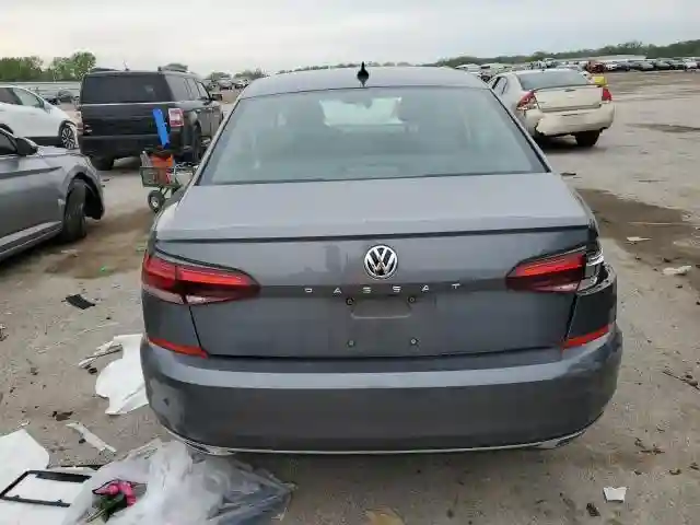 1VWAA7A39MC000129 2021 VOLKSWAGEN PASSAT-5