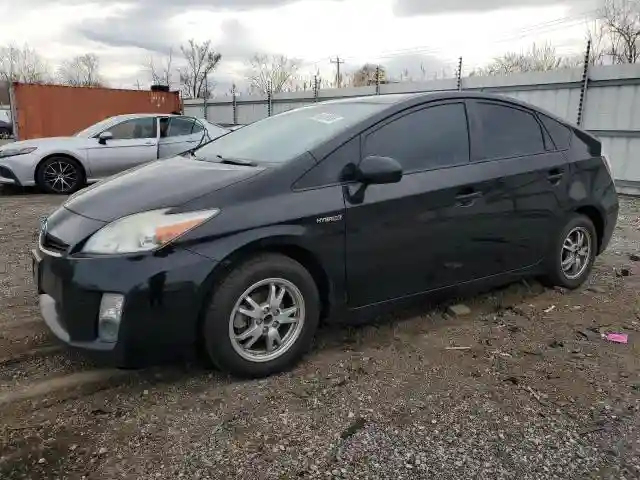 JTDKN3DU5B0251186 2011 TOYOTA PRIUS-0