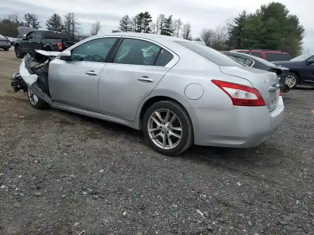 1N4AA5AP1BC815194 2011 NISSAN MAXIMA-1