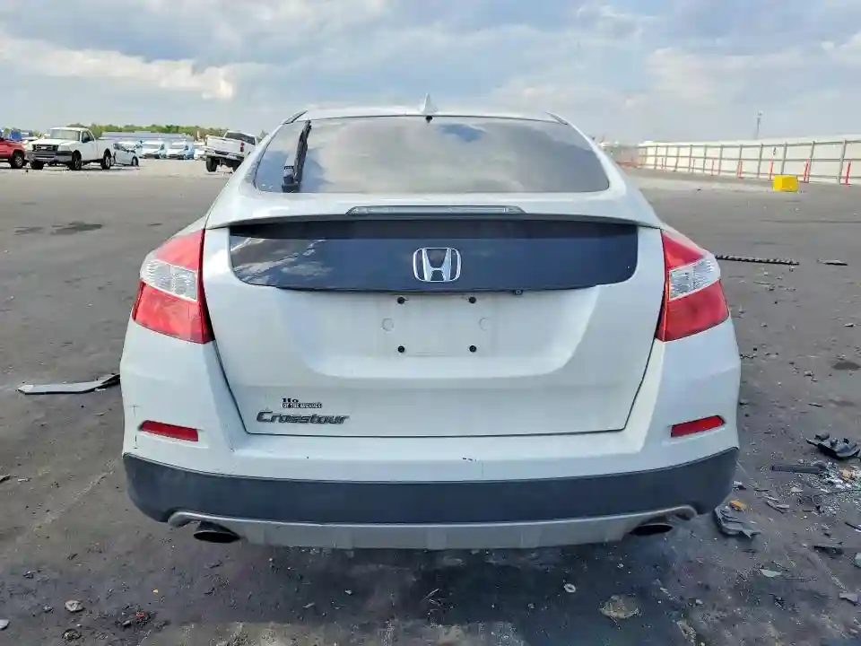 5J6TF3H5XFL001557 2015 HONDA CROSSTOUR-5