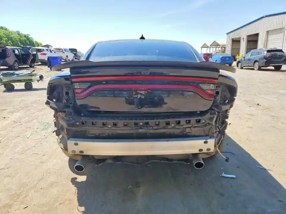 2C3CDXHG1PH603626 2023 DODGE CHARGER-5